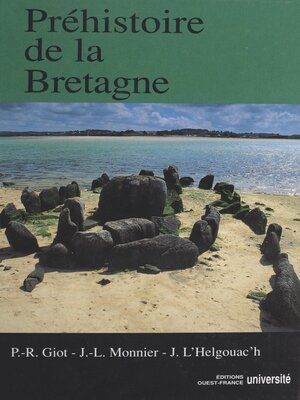 cover image of Préhistoire de la Bretagne